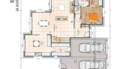 Chacé Maison neuve - 2530838-4985modele820200323s1IZQ.jpeg Maisons France Confort