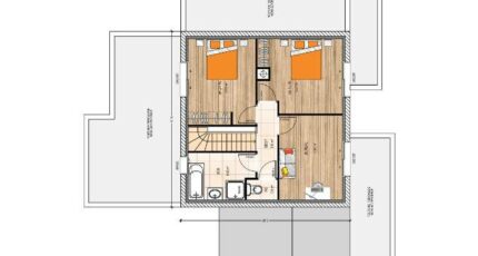 Chacé Maison neuve - 2530838-4985modele920200323vD1Et.jpeg Maisons France Confort