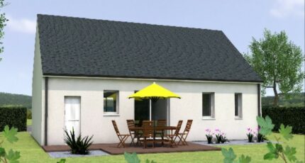 Saint-Cyr-en-Bourg Maison neuve - 2530857-4985modele720200323wnr51.jpeg Maisons France Confort