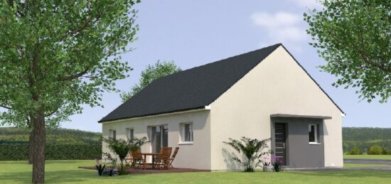 Maison neuve à Montreuil-Bellay, Pays de la Loire