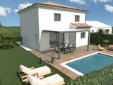 Maison à construire à Galargues (34160) 2534120-3243modele820260506eNKEb.jpeg Maisons France Confort