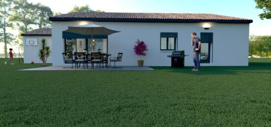 Maison neuve à , Var