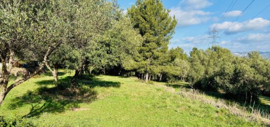 Terrain à bâtir à , Var