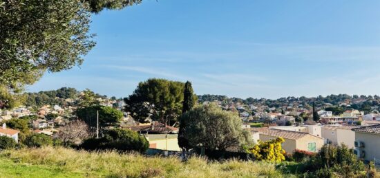 Terrain à bâtir à , Var