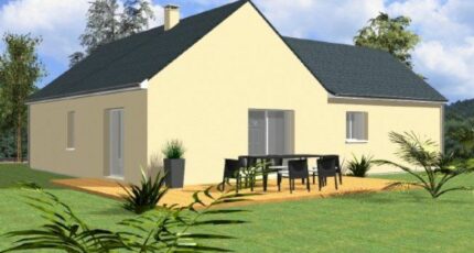 La Ménitré Maison neuve - 2534586-961modele620140625GQ6J4.jpeg Maisons France Confort