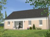 Maison à construire à Cernusson (49310) 2534709-961modele720150731VNv30.jpeg Maisons France Confort