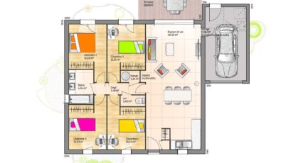 Cernusson Maison neuve - 2534709-961modele8201507304VnRy.jpeg Maisons France Confort