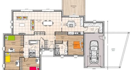 La Pommeraye Maison neuve - 2535014-961modele820211018oVRxK.jpeg Maisons France Confort