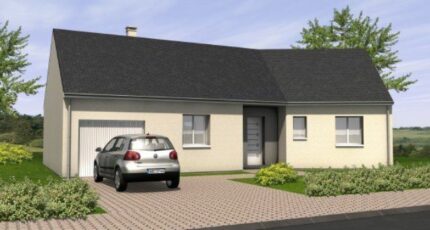 La Ménitré Maison neuve - 2534593-961modele6201406258ieTv.jpeg Maisons France Confort