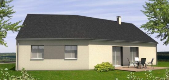 Maison neuve à , Maine-et-Loire
