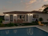 Maison à construire à Saint-Sernin (07200) 2535329-11001modele720241030HgHhh.jpeg Maisons France Confort