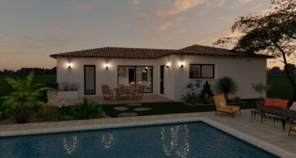 Saint-Sernin Maison neuve - 2535329-11001modele720241030HgHhh.jpeg Maisons France Confort