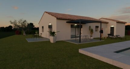 Saint-Sernin Maison neuve - 2535354-9707modele1020230414nbHJs.jpeg Maisons France Confort