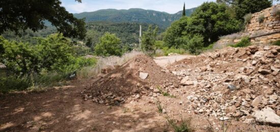 Terrain à bâtir à Belgentier, Provence-Alpes-Côte d'Azur