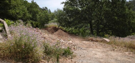 Terrain à bâtir à , Var
