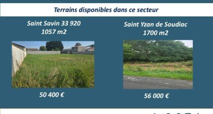 Saint-Savin Terrain à bâtir - 2535258-11516annonce320260604nhFCa.jpeg Maisons France Confort