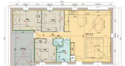 Attignat Maison neuve - 2535464-754modele1020260423F1Tbq.jpeg Maisons France Confort