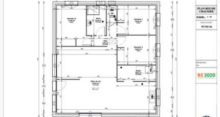 Coligny Maison neuve - 2535492-754modele920260601W1nXa.jpeg Maisons France Confort