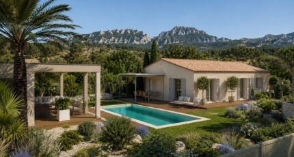 Mouriès Maison neuve - 2535775-11073modele720260604WWJbB.jpeg Maisons France Confort