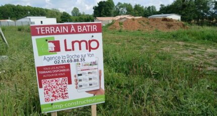 Le Poiré-sur-Vie Terrain à bâtir - 2534126-11796annonce1202606041ONaT.jpeg Maisons France Confort
