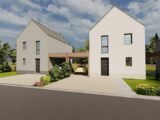 Maison à construire à Crevin (35320) 2532570-5289modele920250702ryPgW.jpeg Maisons France Confort