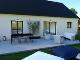 Maison à construire à Le Poinçonnet (36330) 2536370-5001modele820220503O2Qhx.jpeg Maisons France Confort