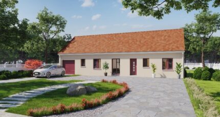 Le Poinçonnet Maison neuve - 2536402-4539modele6202210246GXCD.jpeg Maisons France Confort