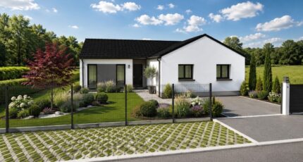 Émerchicourt Maison neuve - 2536221-10261modele620260605MOR08.jpeg Maisons France Confort