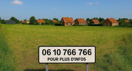 Bois-Bernard Maison neuve - 2535425-annonceTerrain-20260604164951.JPEG Maisons France Confort