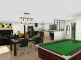 Maison à construire à Ambazac (87240) 2474704-7027modele720210817PEu07.jpeg Maisons France Confort
