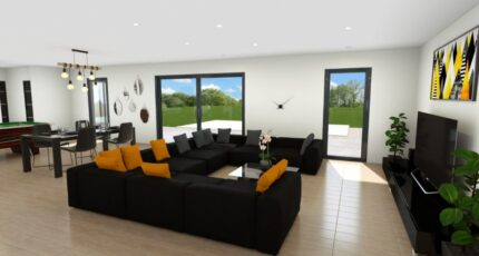 Panazol Maison neuve - 2521998-7027modele820210817KtgXu.jpeg Maisons France Confort