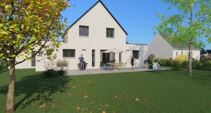 Véretz Maison neuve - 2536490-11654modele720260108nZCe8.jpeg Maisons France Confort
