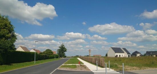 Terrain à bâtir à , Eure-et-Loir