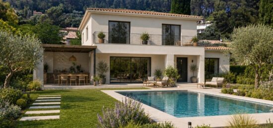 Maison neuve à Solliès-Pont, Provence-Alpes-Côte d'Azur