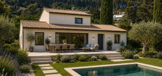 Maison neuve à Solliès-Pont, Provence-Alpes-Côte d'Azur