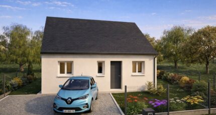Notre-Dame-d'Oé Maison neuve - 2537381-3427annonce620260605VDhMm.jpeg Maisons France Confort