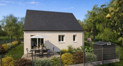 Notre-Dame-d'Oé Maison neuve - 2537381-3427annonce720260605EFAFd.jpeg Maisons France Confort