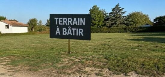 Terrain à bâtir à Montigny-sur-Loing, Île-de-France