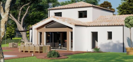 Maison neuve à Grues, Pays de la Loire