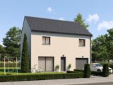 Maison à construire à Saint-Amand-les-Eaux (59230) 2519877-4586modele620210617pf08Z.jpeg Maisons France Confort