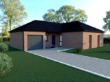 Maison à construire à Mons-en-Pévèle (59246) 2520003-10130modele620231129au5tq.jpeg Maisons France Confort