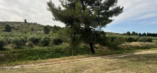 Terrain à bâtir à Eyguières, Provence-Alpes-Côte d'Azur