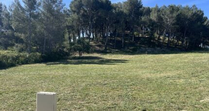 Eyguières Terrain à bâtir - 2538365-11073annonce420260607DZksh.jpeg Maisons France Confort