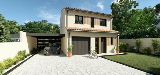 Maison neuve à , Gironde