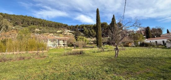 Terrain à bâtir à , Var
