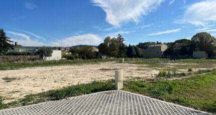 Valréas Terrain à bâtir - 2538577-6150annonce120251024ST60v.jpeg Maisons France Confort