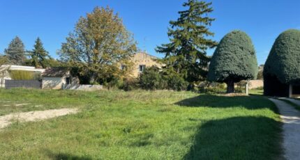 Valréas Terrain à bâtir - 2538577-6150annonce220251024HnPal.jpeg Maisons France Confort