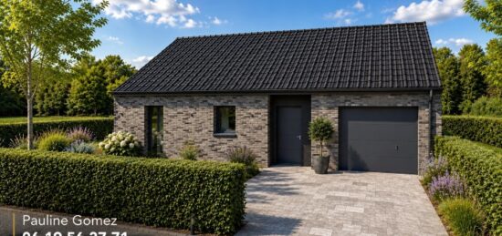 Maison neuve à Arleux, Hauts-de-France