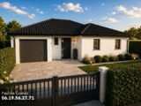 Maison à construire à Avesnes-les-Aubert (59129) 2537116-7246modele6202606055viUl.jpeg Maisons France Confort