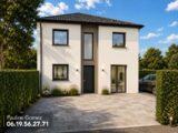 Maison à construire à Brouchy (80400) 2537359-7246modele62026060519C6W.jpeg Maisons France Confort